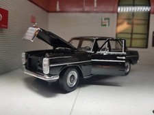 Mercedes Benz 220 W115 Black