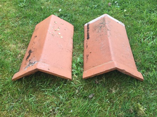 Reclaimed clay - 2x,