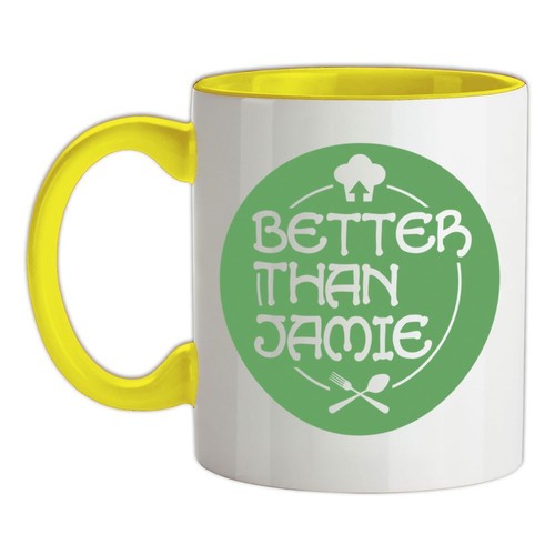 Better than jamie - -, ceramic