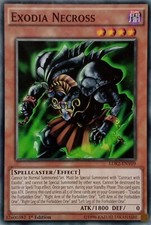 LDK2-ENY09 EXODIA NECROSS