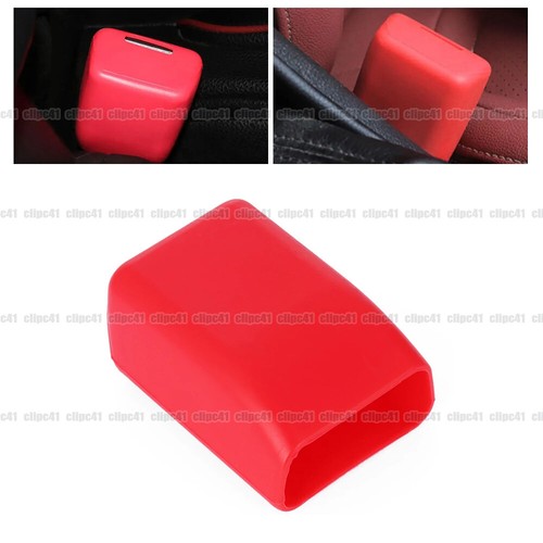 Red silicone car - silicone, seat