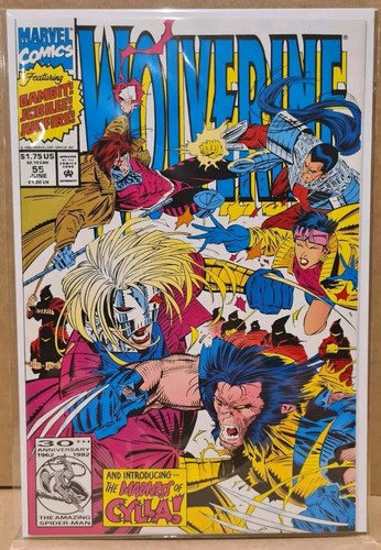 Wolverine vol 2 marvel - vol.2,