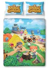Animal Crossing Double Duvet