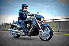 Suzuki Boulevard M109R