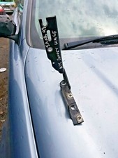 Saab bonnet hinge - saab, 93