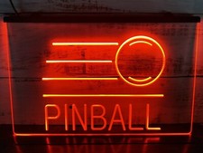 RGB New Pinball Game Room Beer