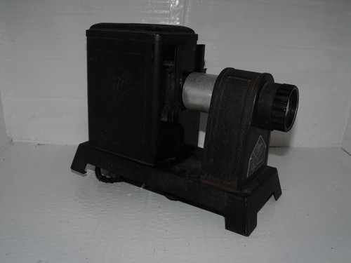 1950 agfa opticus - 1950's, first