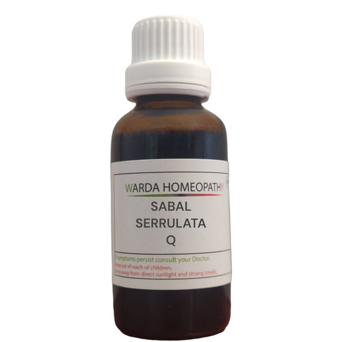 Sabal serrulata 10ml - sabal,