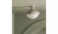 Habitat acorn metal flush - acorn,