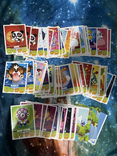 Moshi monsters mash up - monsters,