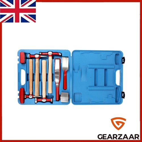 9pcs auto body panel beating - 9pcs,