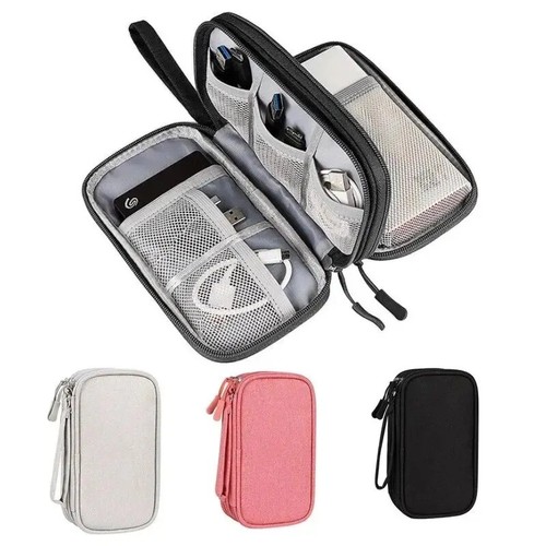 Travel cable organizer - cable,