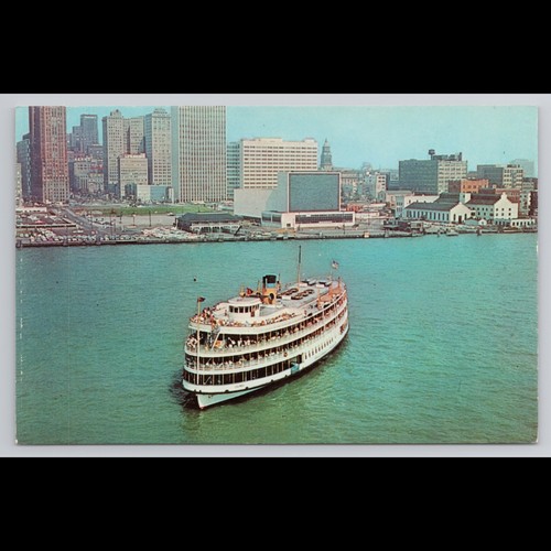 Vintage detroit michigan - detroit,