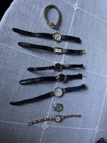 Collection ladies watches - of,