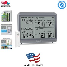 Smart Weather Station with