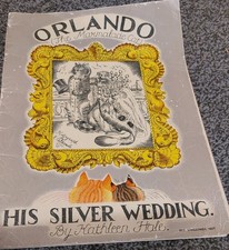 Orlando (The Marmalade Cat)