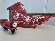 Dinosaur Fossil Mine Tunnel &