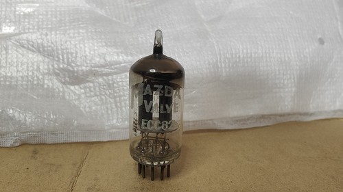 Vintage mazda ecc82 - vintage, valve