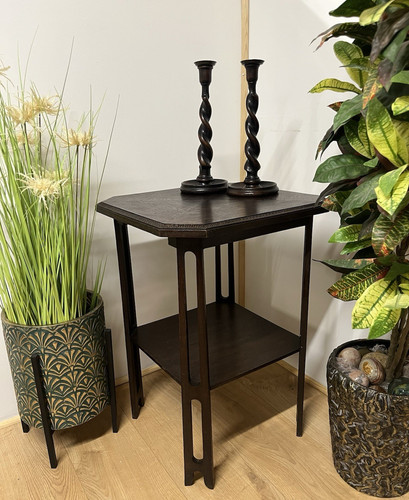 Vintage 1920 solid oak - vintage,