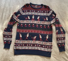Festive Christmas Jumper –