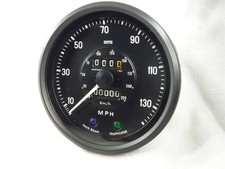 Triumph TR5 TR6 Speedo Smiths Reconditioned Speedometer SN 6409/04 214427
