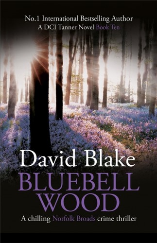 Bluebell wood david blake - bluebell,