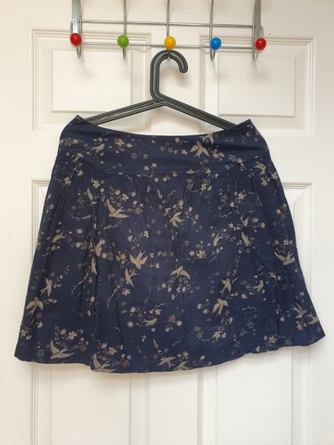 Fatface navy floral floaty - fatface,