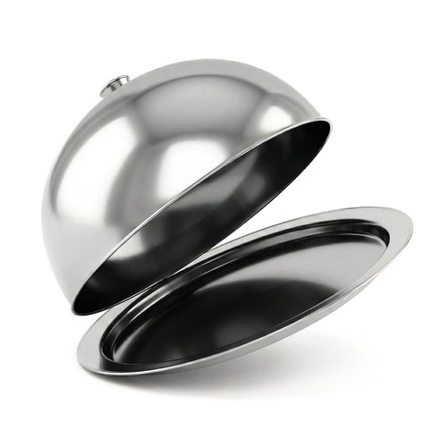 Mts stainless steel cloche - mts,