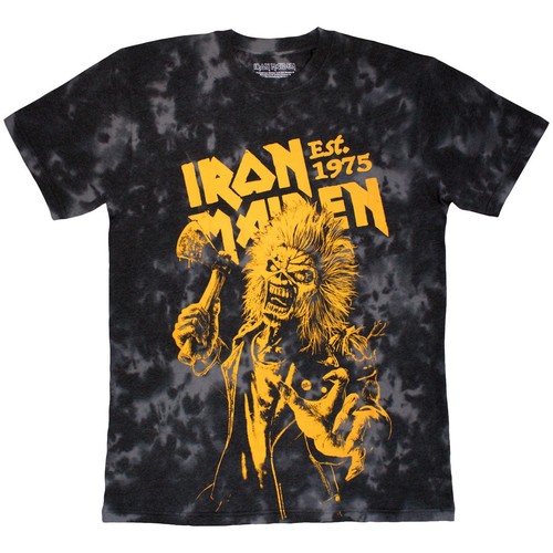 Iron maiden est - 'est., 1975