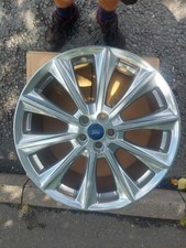 Genuine Ford Edge 8.5x20 Alloy Wheel GT4C-1007-E1A Refurbished