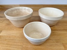1940s VINTAGE Stoneware