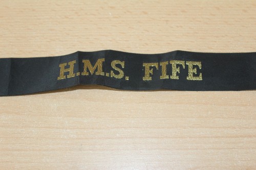 Fife royal navy - royal, cap
