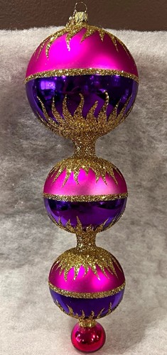 Majesty glass tiered - majesty,