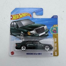 Hot Wheels Mercedes Ben 500-E