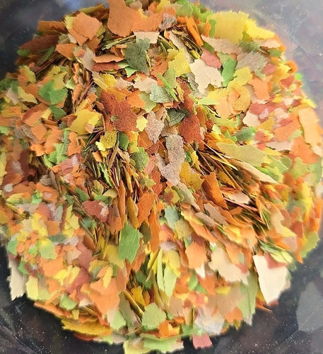 Premium pond flakes - premium,