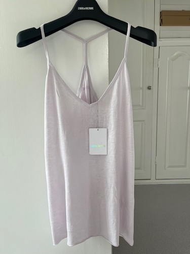 Zadig voltaire pink slub - zadig,