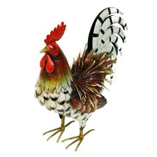 Animal Statue Rooster Roy