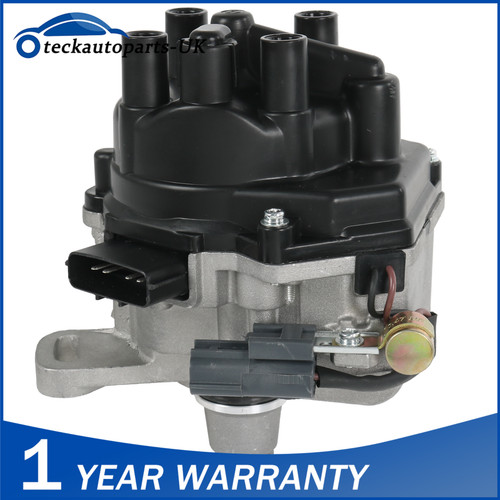 New ignition distributor - ignition, only