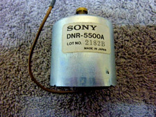 NOS, Sony Motor DNR-5500A For