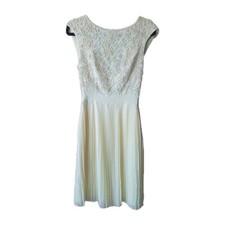 Ted Baker Aliana Yellow Dress