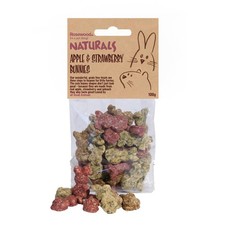 Naturals Apple & Strawberry
