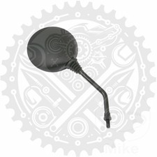 JMP Right Mirror Black Bar perch Compatible With Yamaha XT 125 X 2005-2011