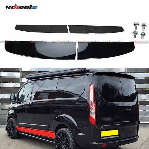 Rear roof spoiler - for, ford