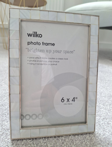 Wilko 6x4 photo - wilko,