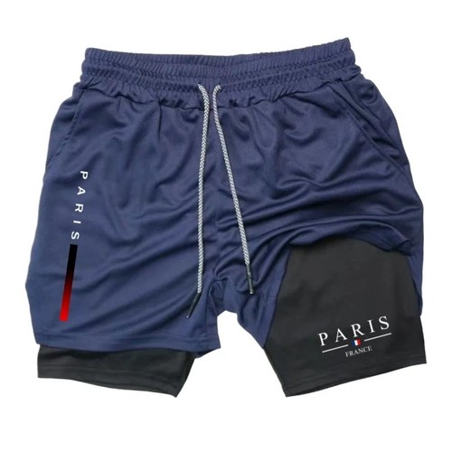Men 1 running shorts - men's, 2