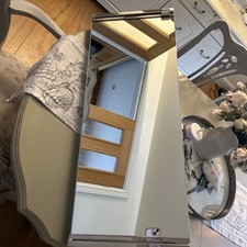 Vintage Modernist Metalkris