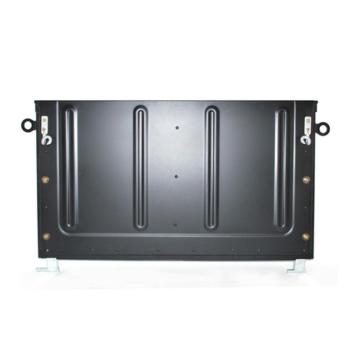 Lower tailgate assembly - assembly,