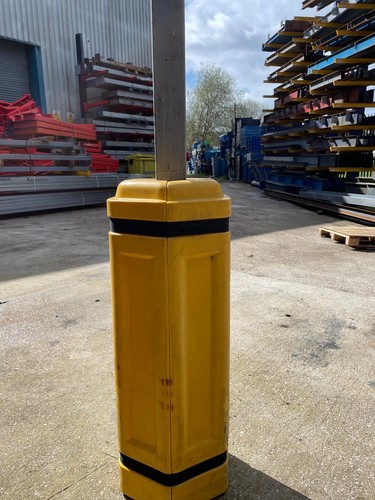 Used impact post - used,