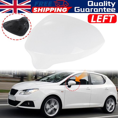 Left side wing mirror - left,
