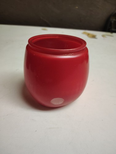 Vintage dietz red - red, for